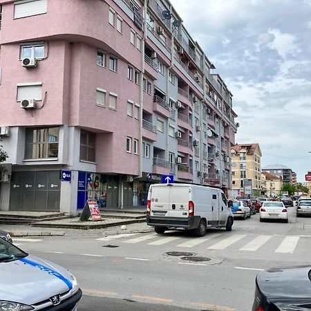 Apartments Fantasy With Free Parking Ohrid Exterior foto