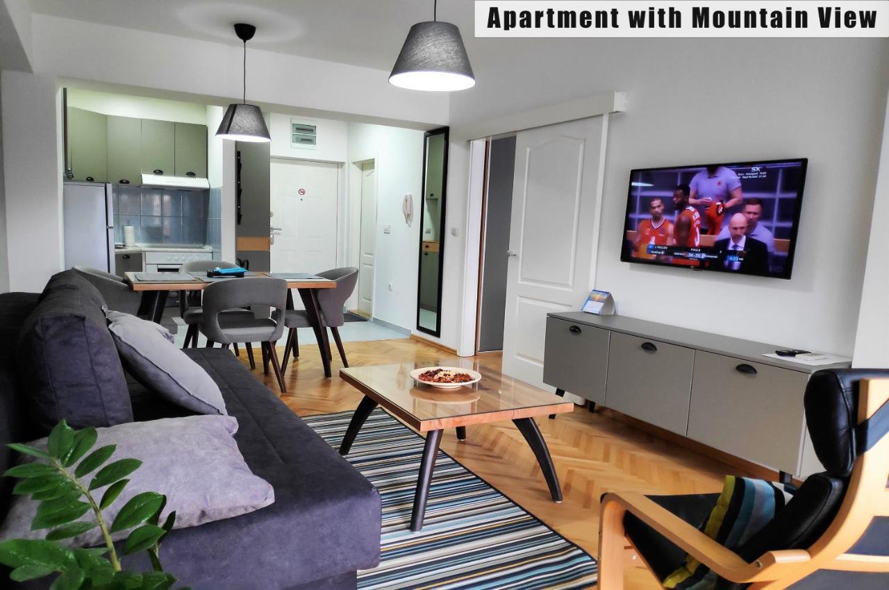 Apartments Fantasy With Free Parking Ohrid Exterior foto