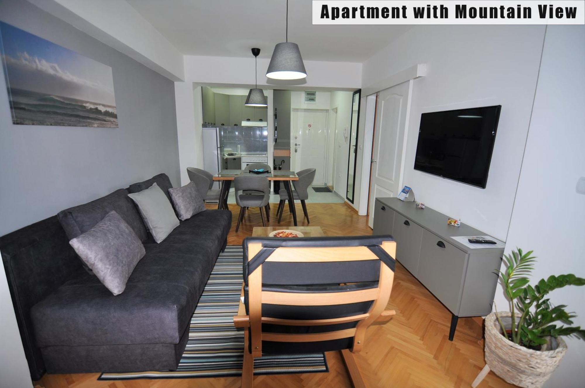 Apartments Fantasy With Free Parking Ohrid Habitación foto