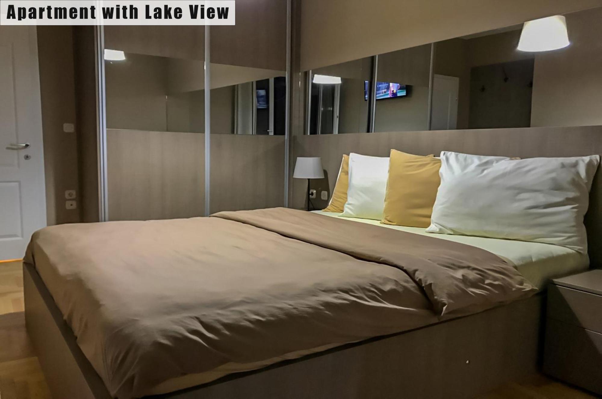 Apartments Fantasy With Free Parking Ohrid Habitación foto
