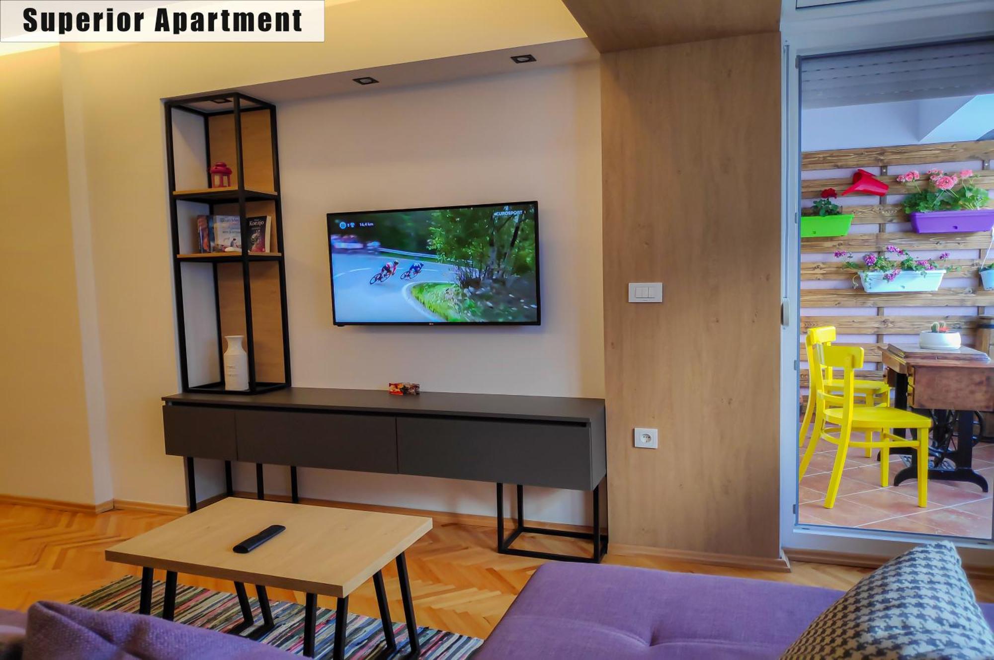 Apartments Fantasy With Free Parking Ohrid Habitación foto