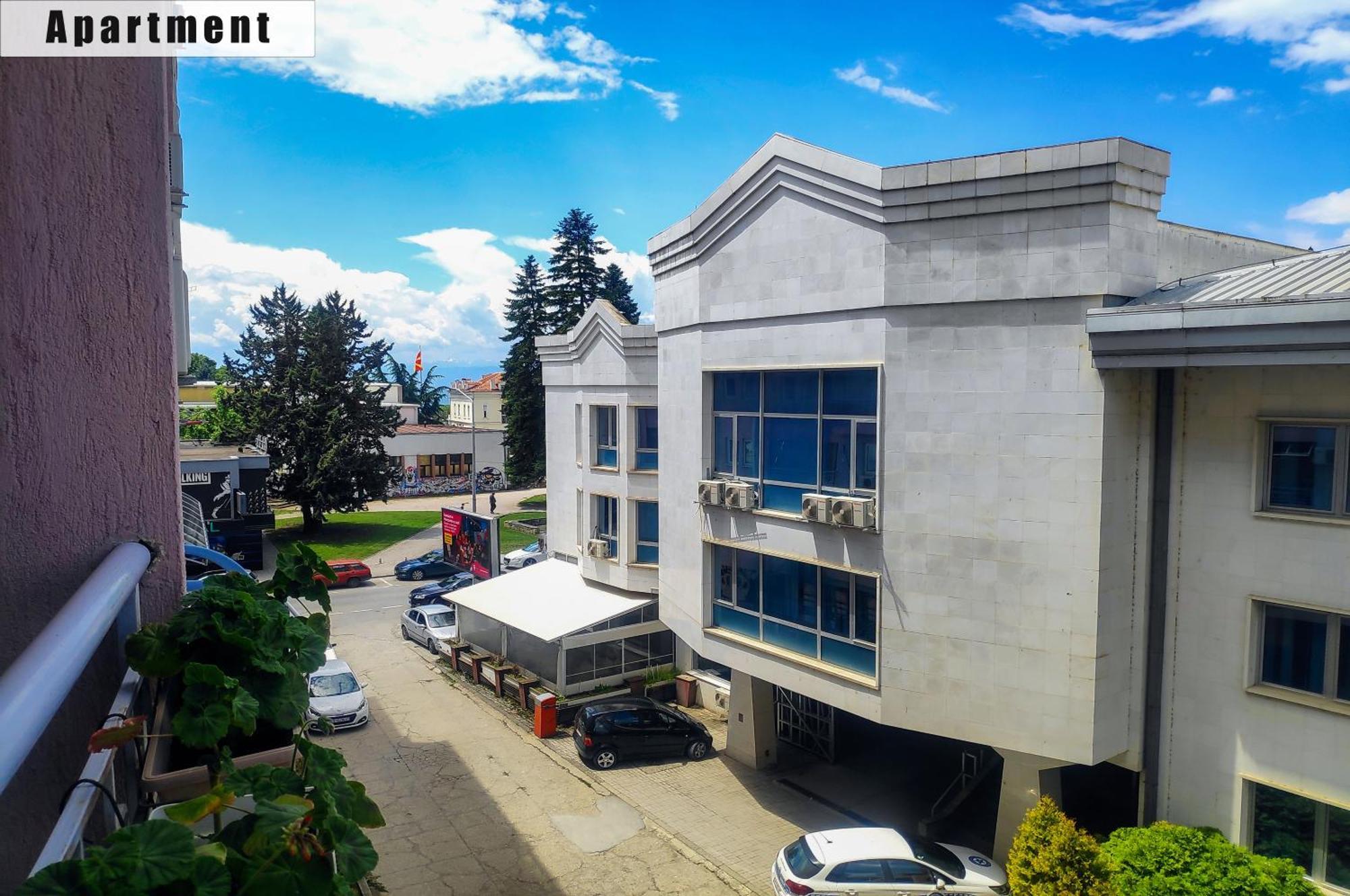 Apartments Fantasy With Free Parking Ohrid Habitación foto