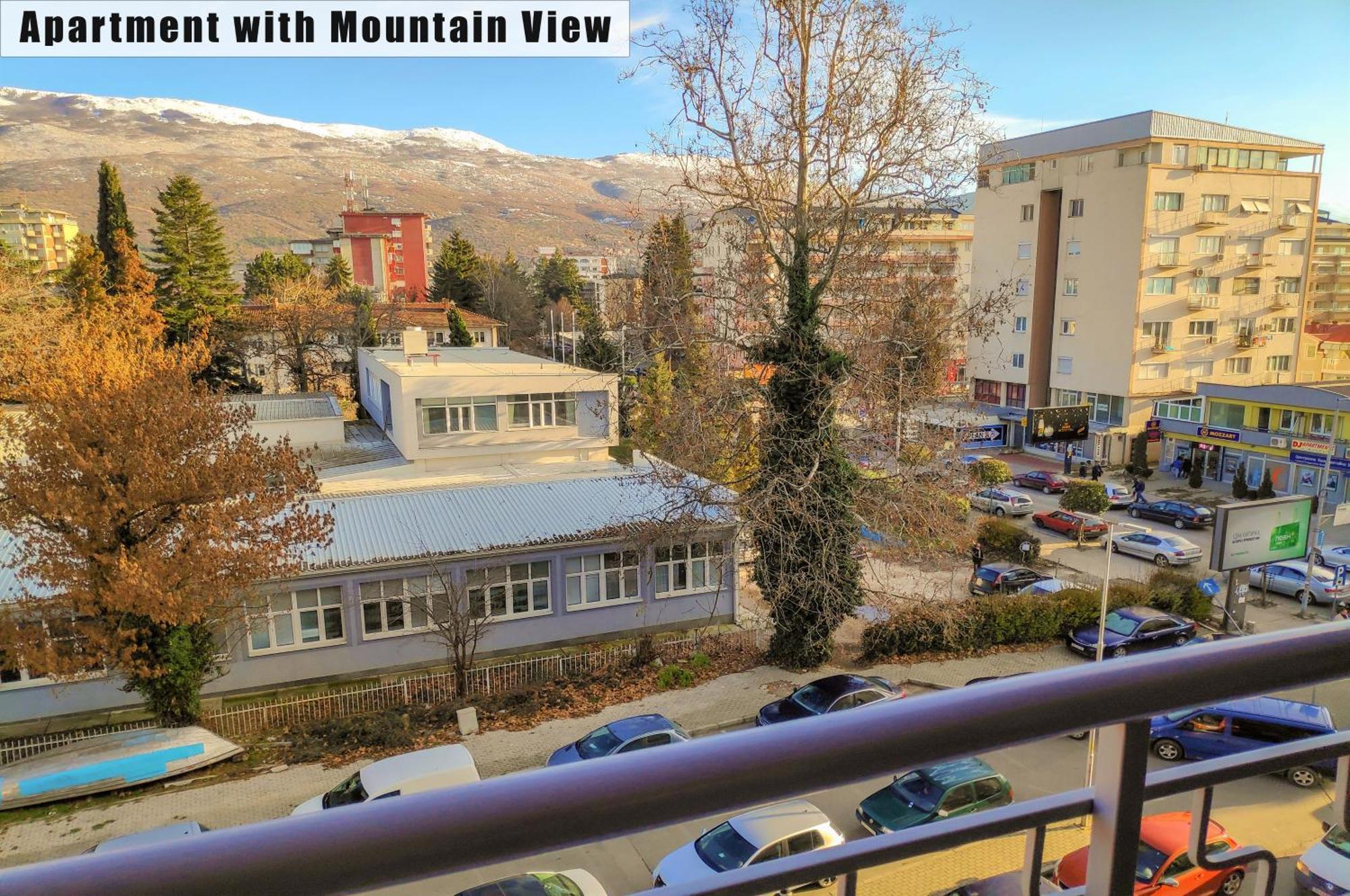 Apartments Fantasy With Free Parking Ohrid Habitación foto