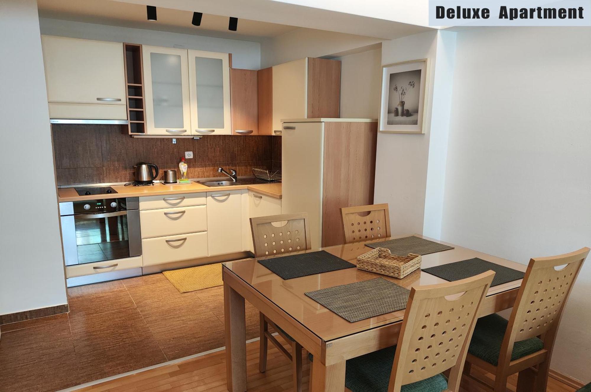 Apartments Fantasy With Free Parking Ohrid Exterior foto