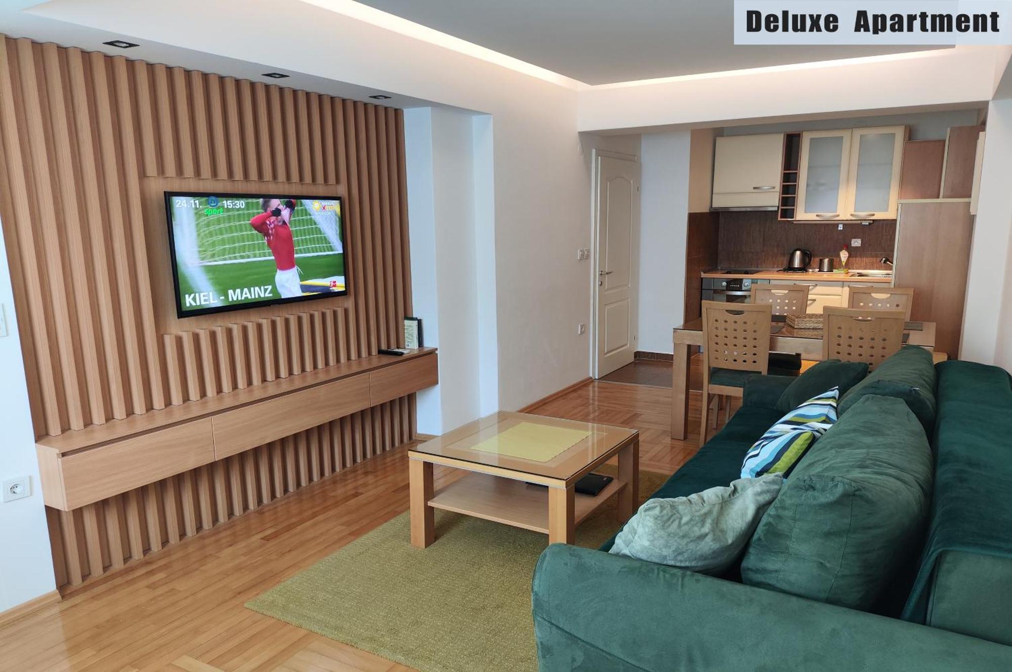 Apartments Fantasy With Free Parking Ohrid Exterior foto
