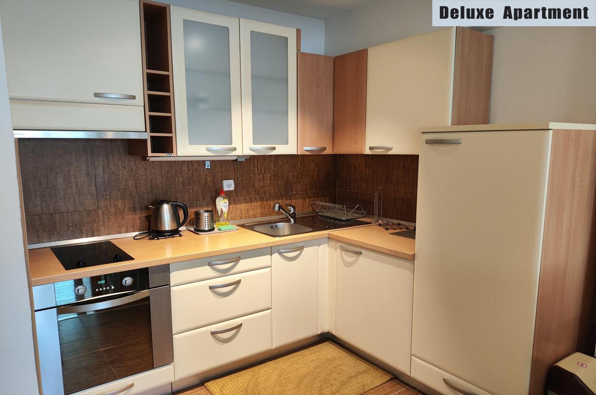 Apartments Fantasy With Free Parking Ohrid Habitación foto