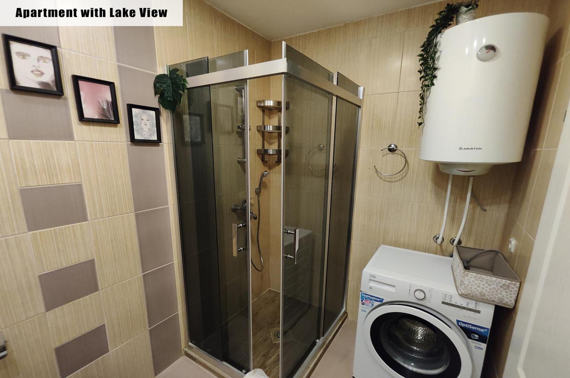 Apartments Fantasy With Free Parking Ohrid Habitación foto